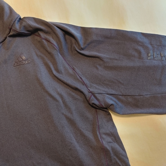 Adidas Climalite running top - Picture 7 of 7